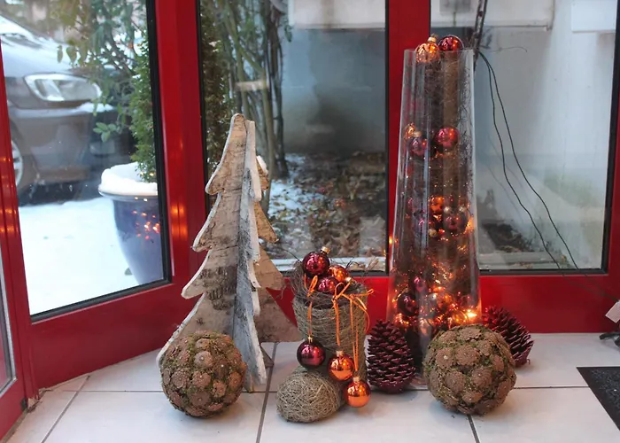 罗伊莫斯坦酒店 美因茨