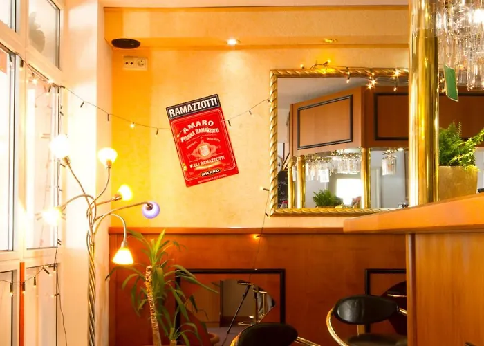 Hotel Roemerstein Mainz